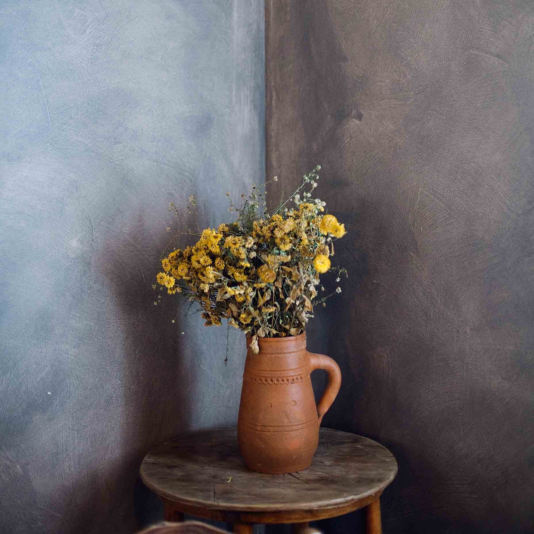 Dekoratif sıva uygulama 4